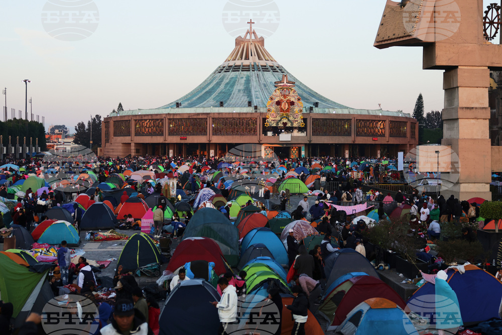 Mexico Our Lady of Guadalupe