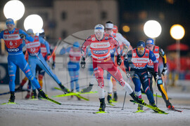 Switzerland World Cup Cross Country Skiing