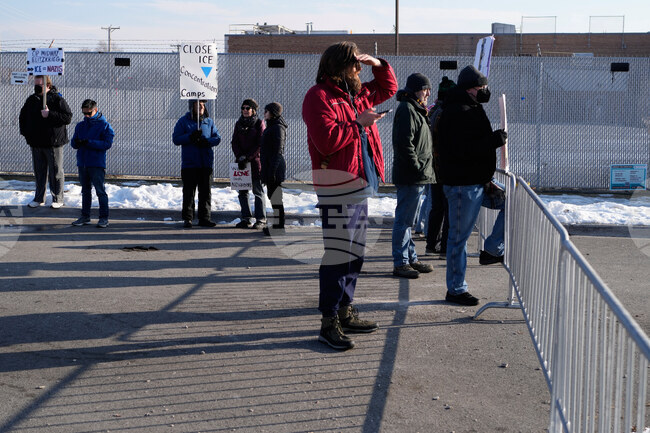 Immigration Federal Enforcement Chicago