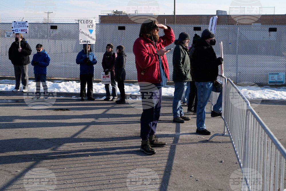 Immigration Federal Enforcement Chicago