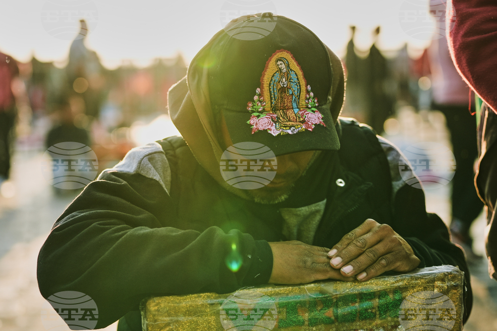 Mexico Our Lady of Guadalupe