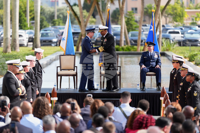 SOUTHCOM Leadership Change