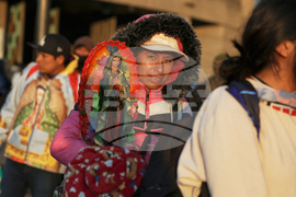 Mexico Our Lady of Guadalupe