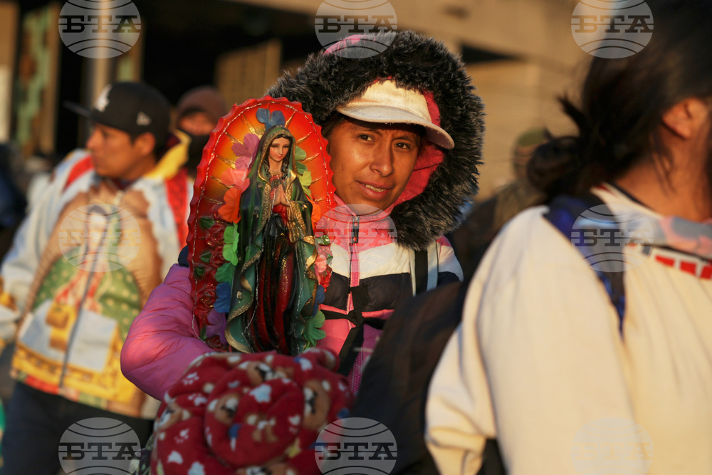 Mexico Our Lady of Guadalupe