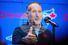 Blue Jays-Shapiro Baseball