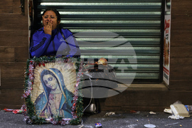 Mexico Our Lady of Guadalupe