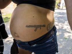 Argentina Drugs Violence