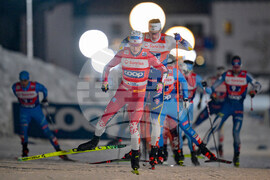 Switzerland World Cup Cross Country Skiing