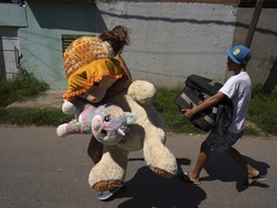 Argentina Drugs Violence