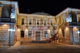 Добрич - празнична украса