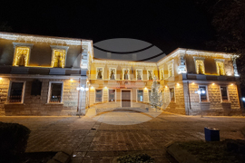 Добрич - празнична украса