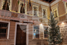 Добрич - празнична украса