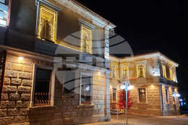 Добрич - празнична украса