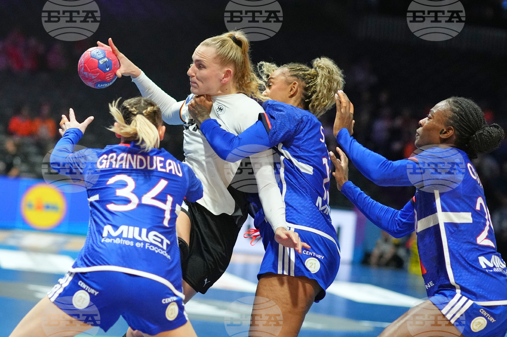 Netherlands Handball World