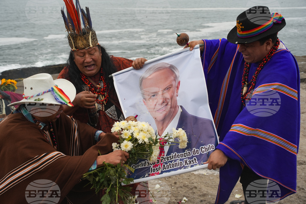 Peru Shamans Chile Election
