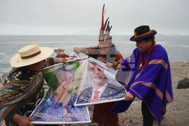 Peru Shamans Chile Election