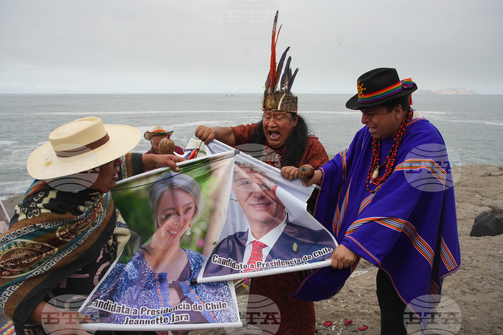 Peru Shamans Chile Election