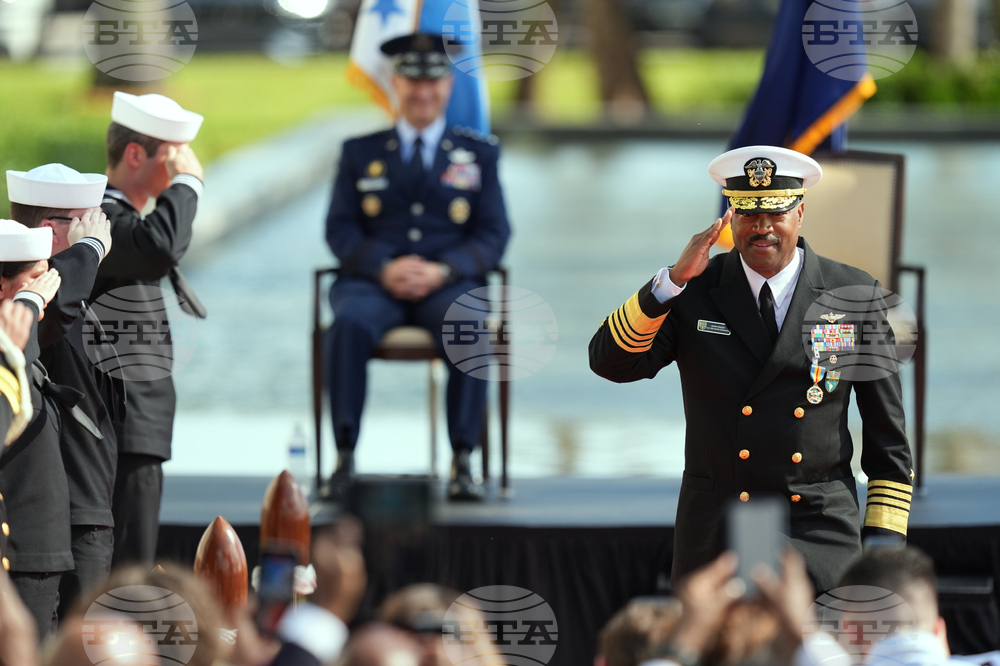 SOUTHCOM Leadership Change