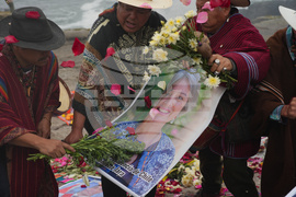 Peru Shamans Chile Election