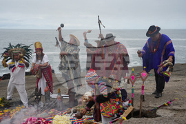 Peru Shamans Chile Election
