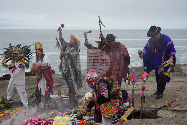 "Фигаро": Перуански шамани са предсказали падането на Мадуро от власт