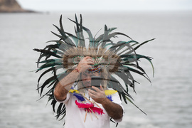 Peru Shamans Chile Election