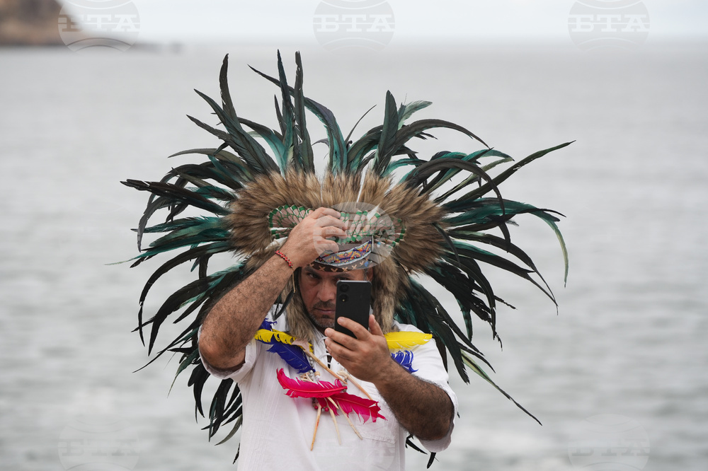 Peru Shamans Chile Election