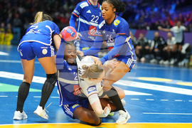 Netherlands Handball World