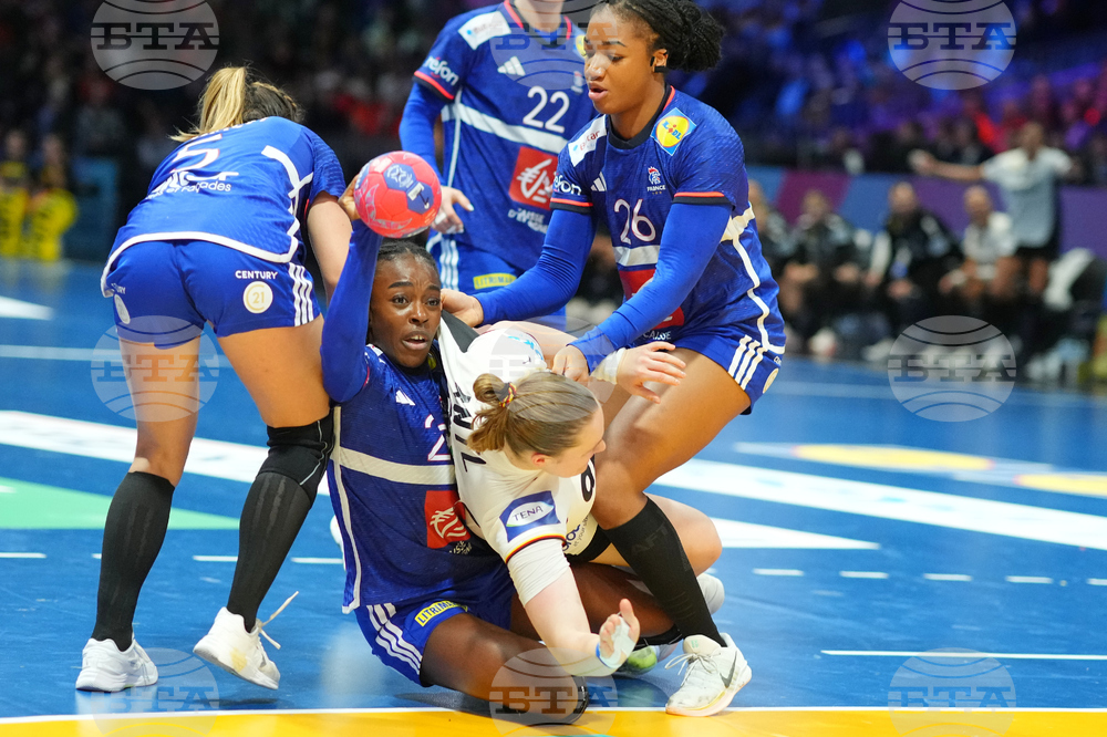 Netherlands Handball World