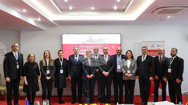 В Охрид се проведе конференция на на „Съвет на министрите на културата на Югоизточна Европа - Укрепване на културата за устойчиво развитие“