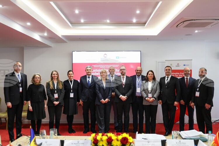 Ohrid Hosts Council of Ministers of Culture of South-East Europe Conference