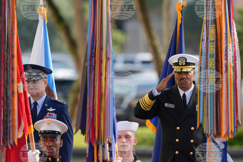 Southern Command Leadership Change