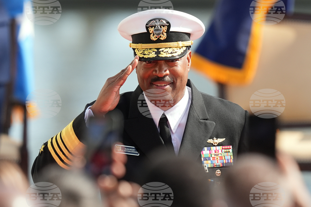 Southern Command Leadership Change