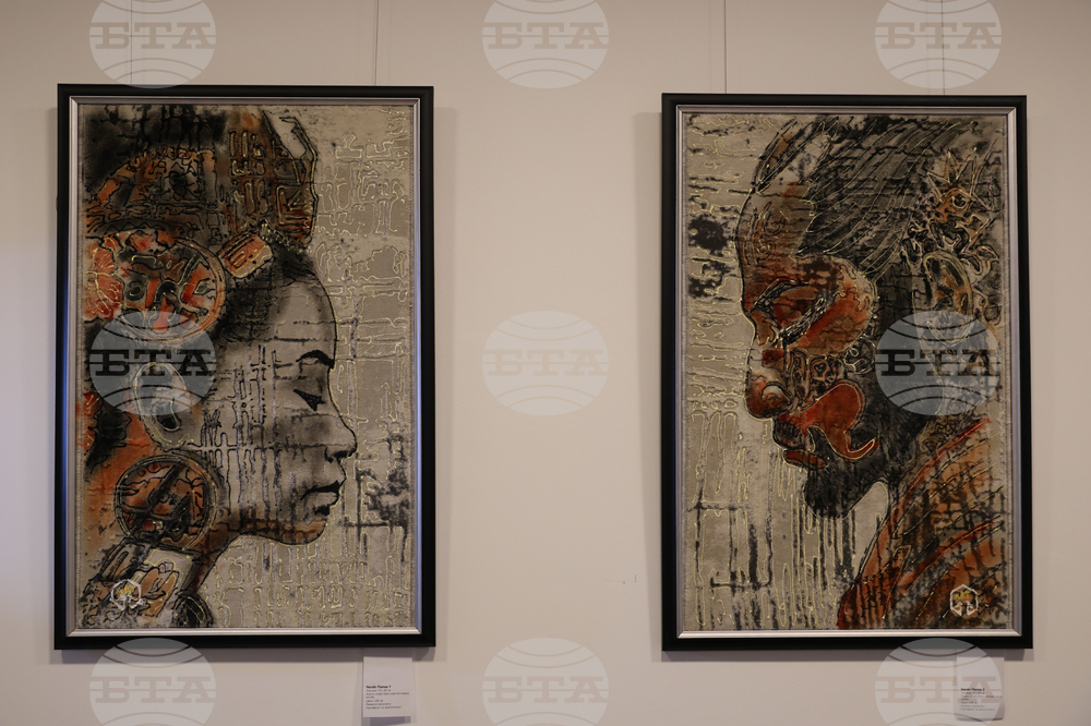 Благоевград - галерия „Музите“ - откриване