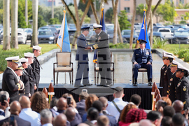 Southern Command Leadership Change