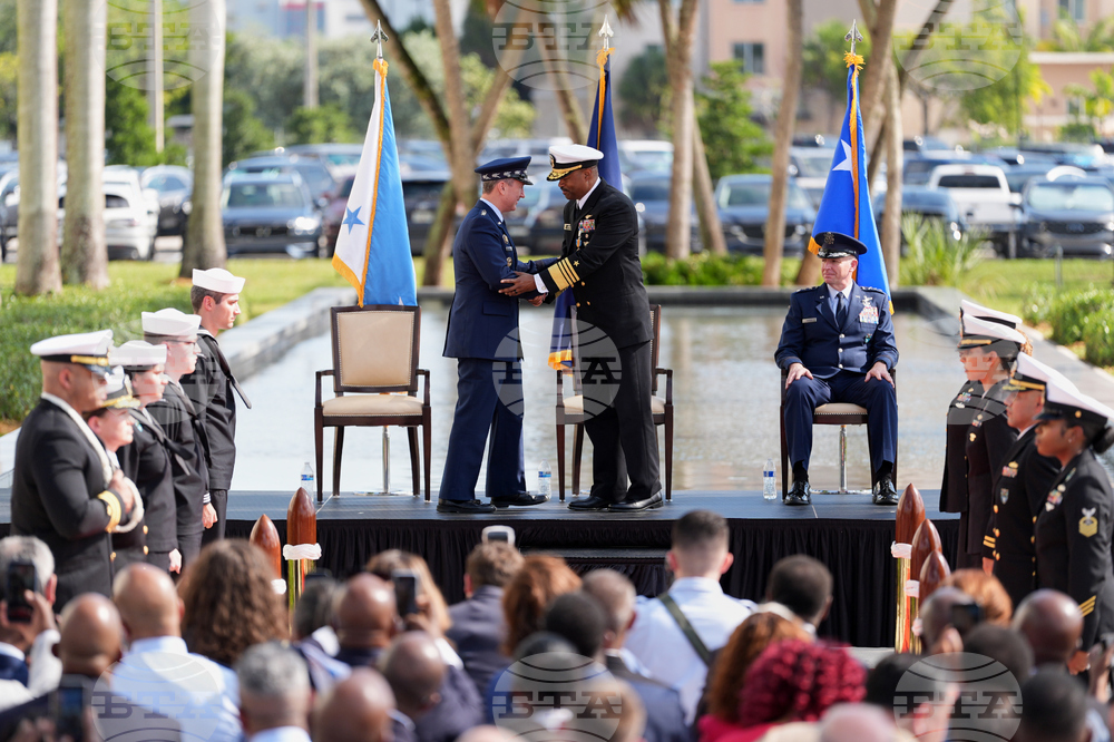 Southern Command Leadership Change