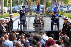 Southern Command Leadership Change