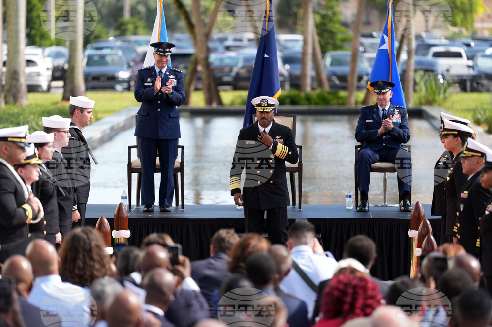 Southern Command Leadership Change