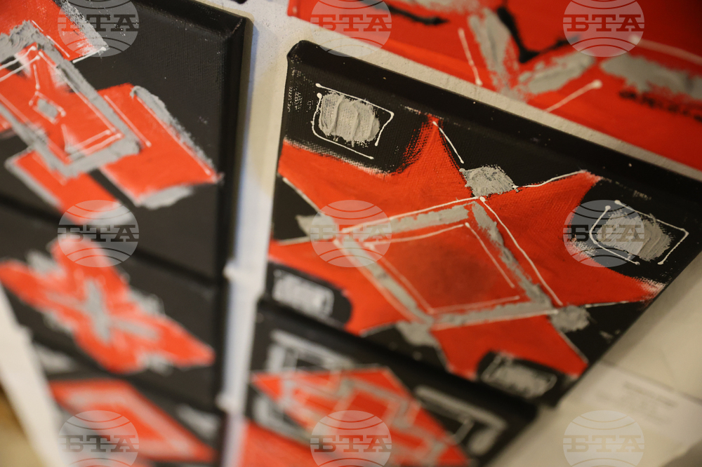 Благоевград - галерия „Музите“ - откриване