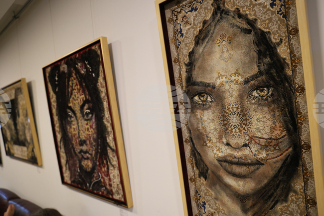 Благоевград - галерия „Музите“ - откриване