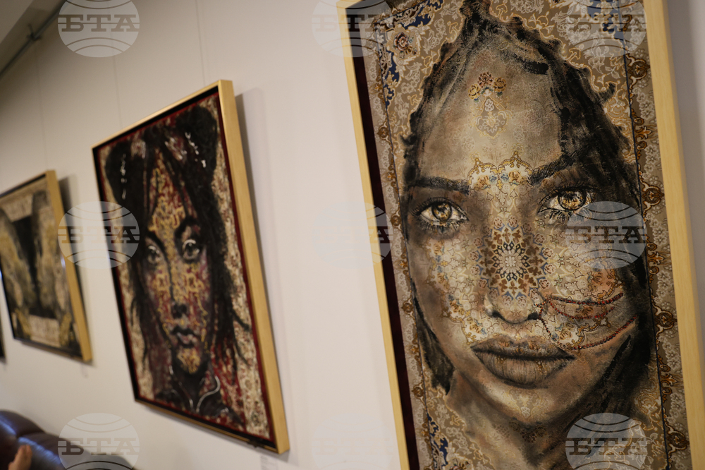 Благоевград - галерия „Музите“ - откриване