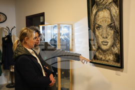 Благоевград - галерия „Музите“ - откриване