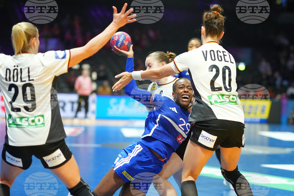 Netherlands Handball World