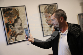 Благоевград - галерия „Музите“ - откриване