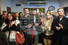 Благоевград - галерия „Музите“ - откриване