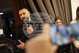 Благоевград - галерия „Музите“ - откриване