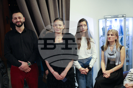 Благоевград - галерия „Музите“ - откриване