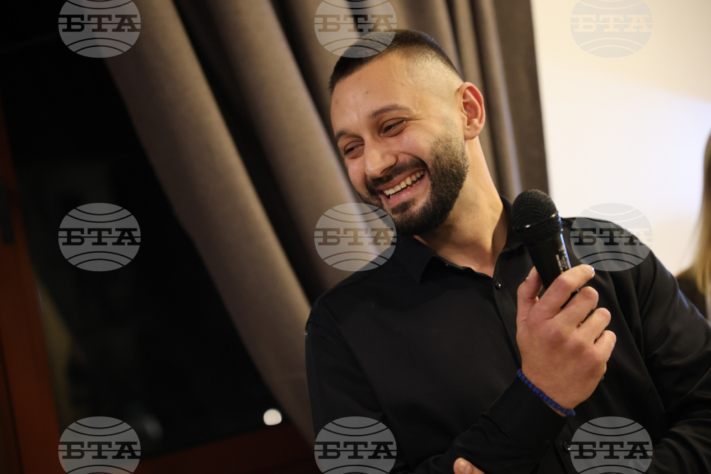 Благоевград - галерия „Музите“ - откриване