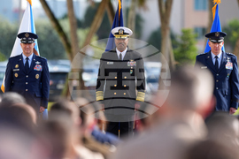 Southern Command Leadership Change