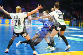 Netherlands Handball World